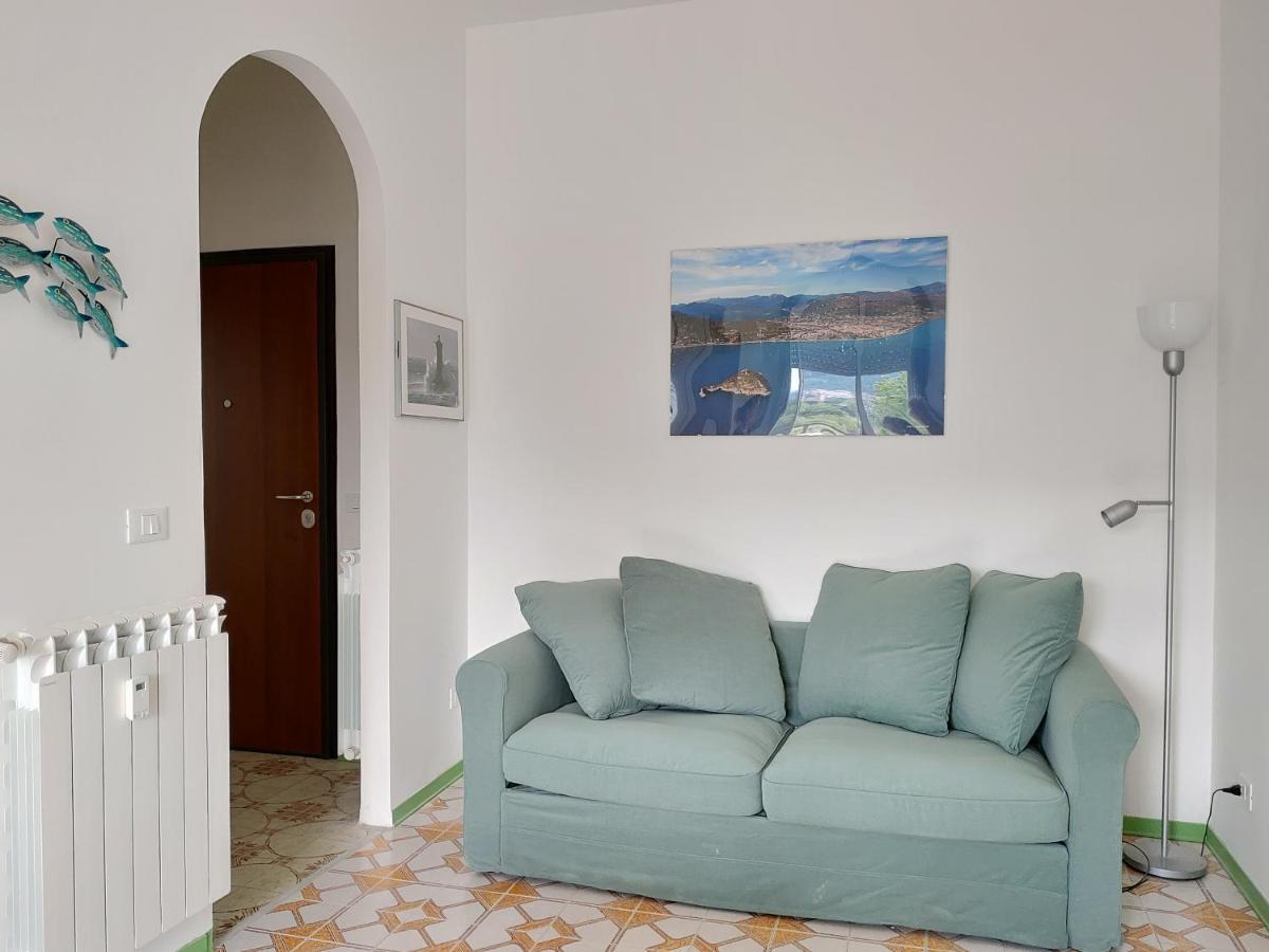 Apartmán Casa Di Andrea Albenga Exteriér fotografie