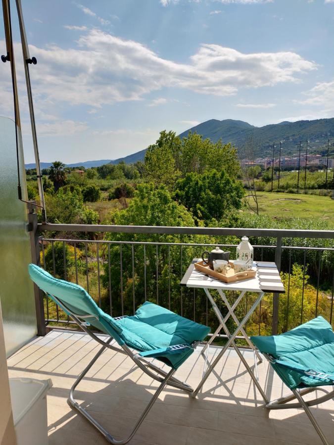 Apartmán Casa Di Andrea Albenga Exteriér fotografie