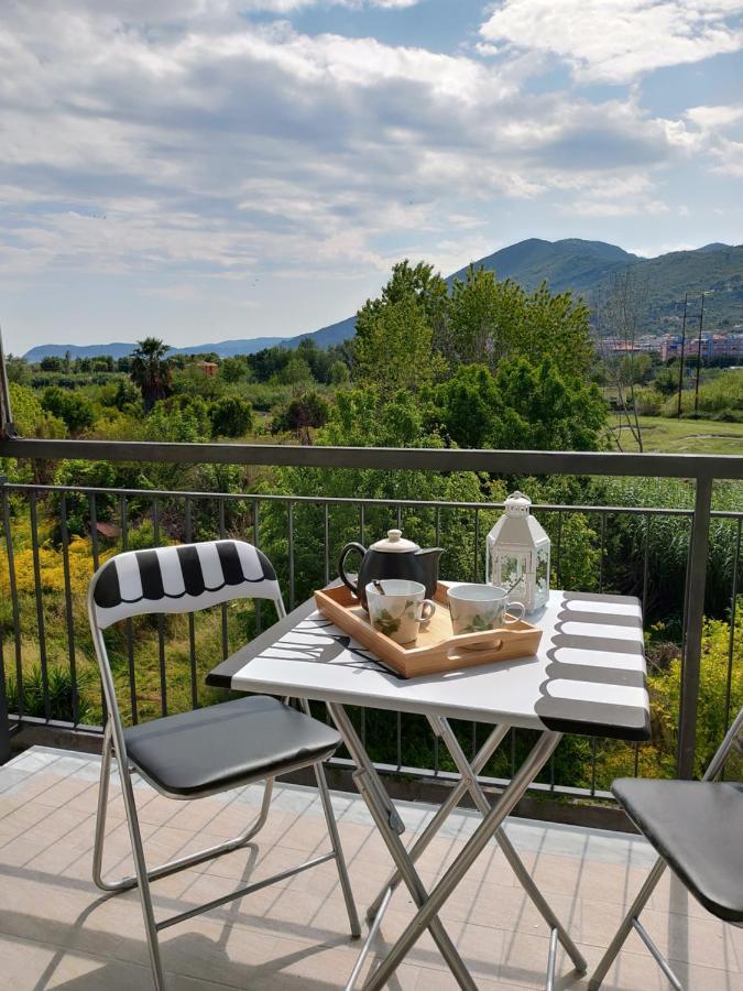 Apartmán Casa Di Andrea Albenga Exteriér fotografie