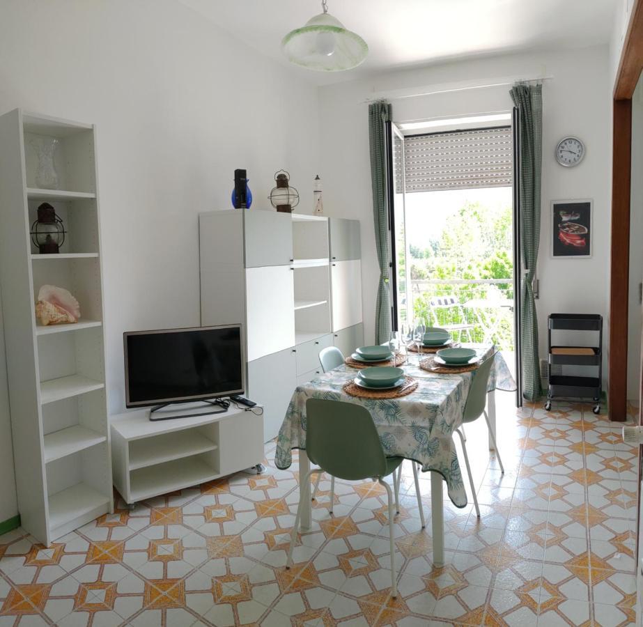 Apartmán Casa Di Andrea Albenga Exteriér fotografie