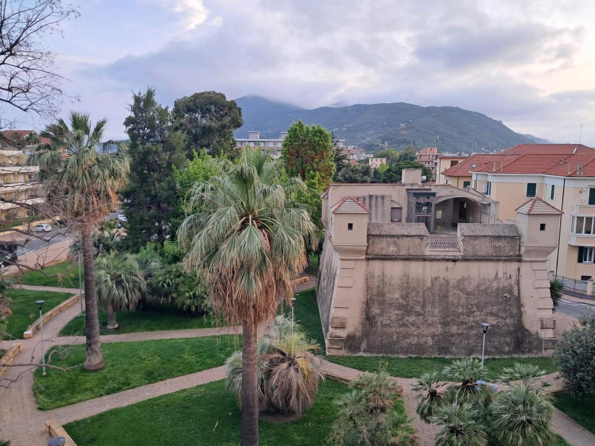 Apartmán Casa Di Andrea Albenga Exteriér fotografie