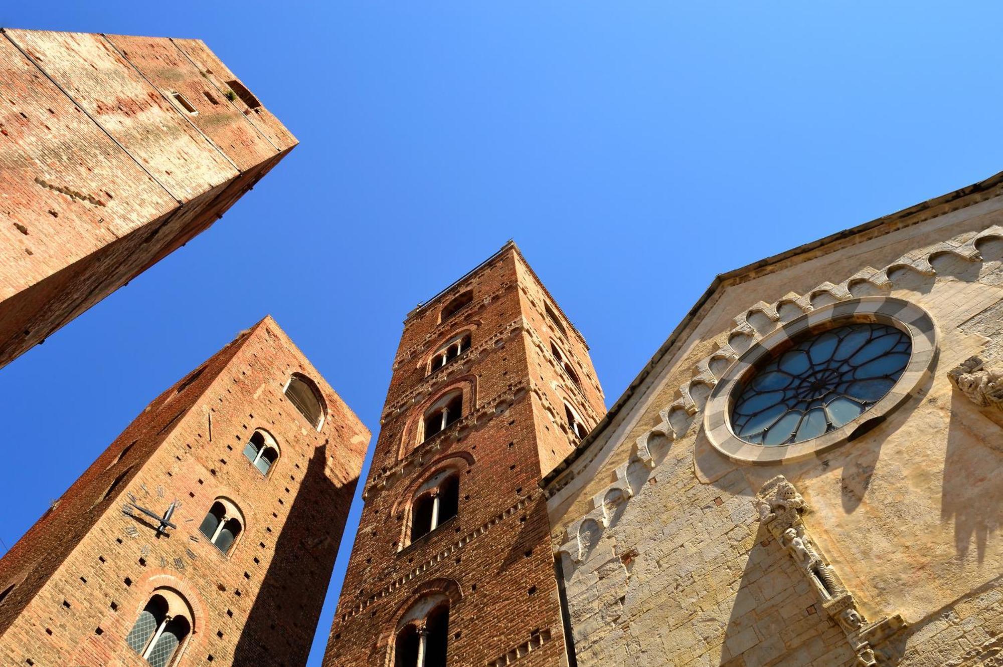 Apartmán Casa Di Andrea Albenga Exteriér fotografie