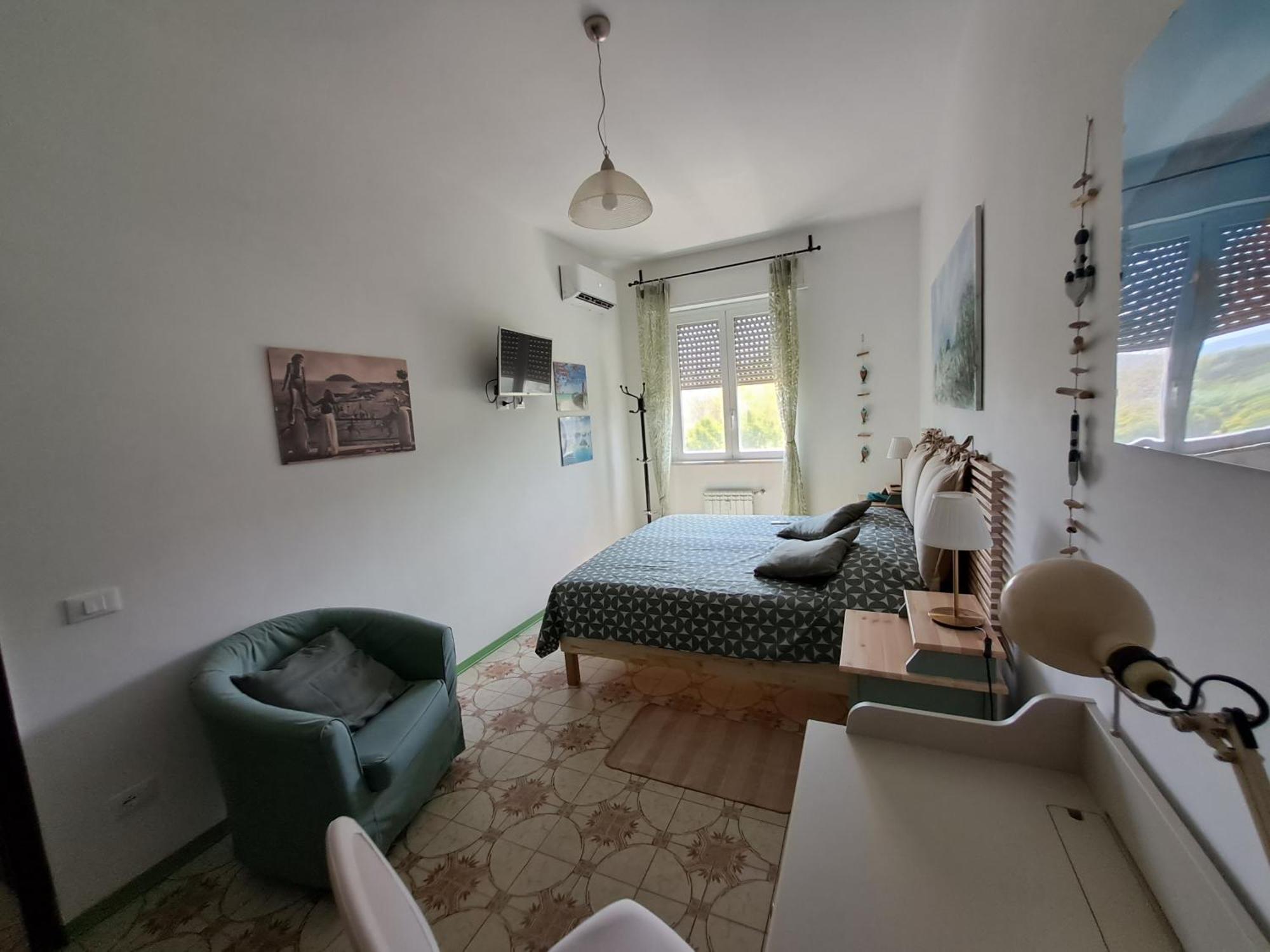 Apartmán Casa Di Andrea Albenga Exteriér fotografie