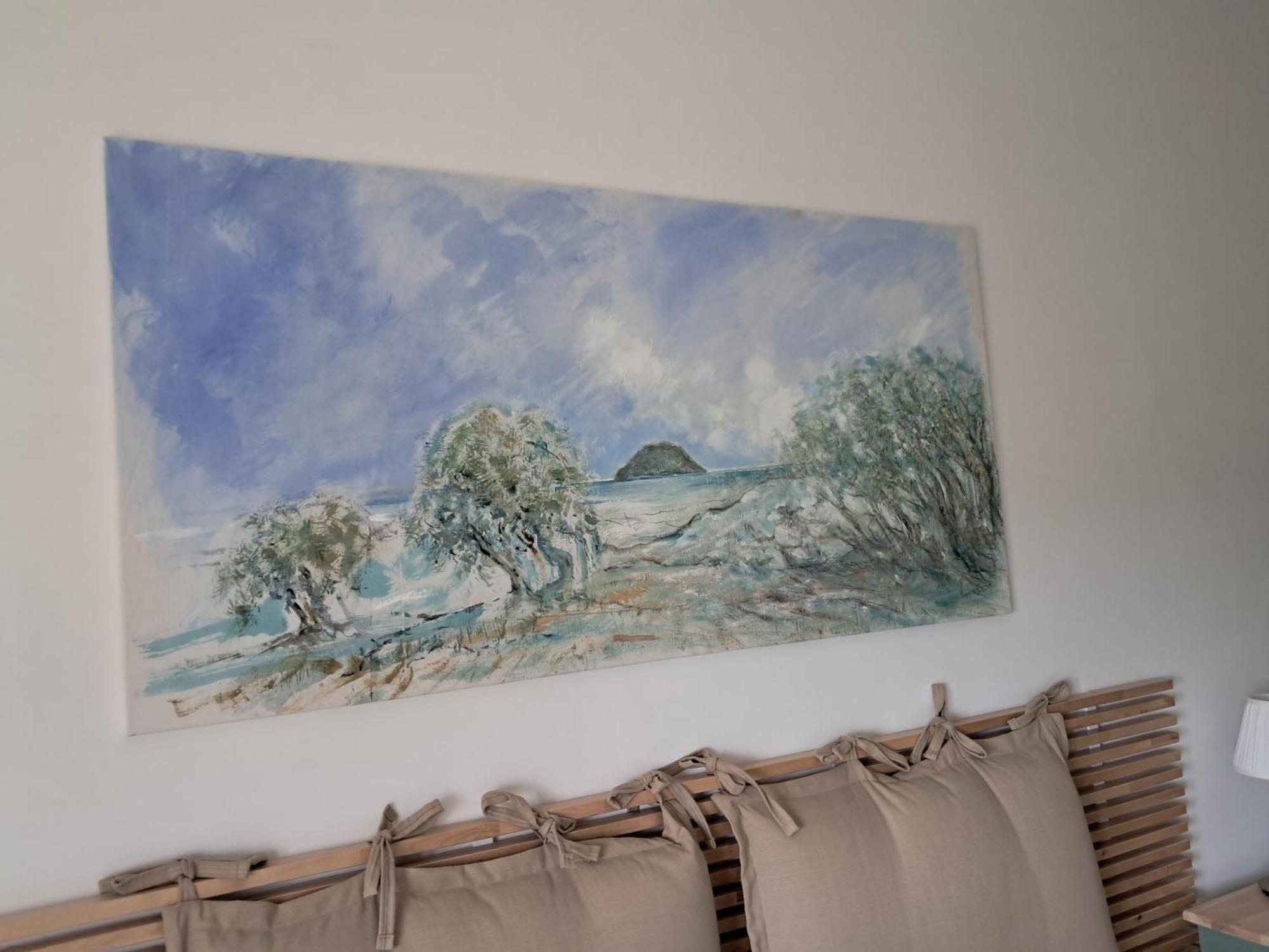 Apartmán Casa Di Andrea Albenga Exteriér fotografie