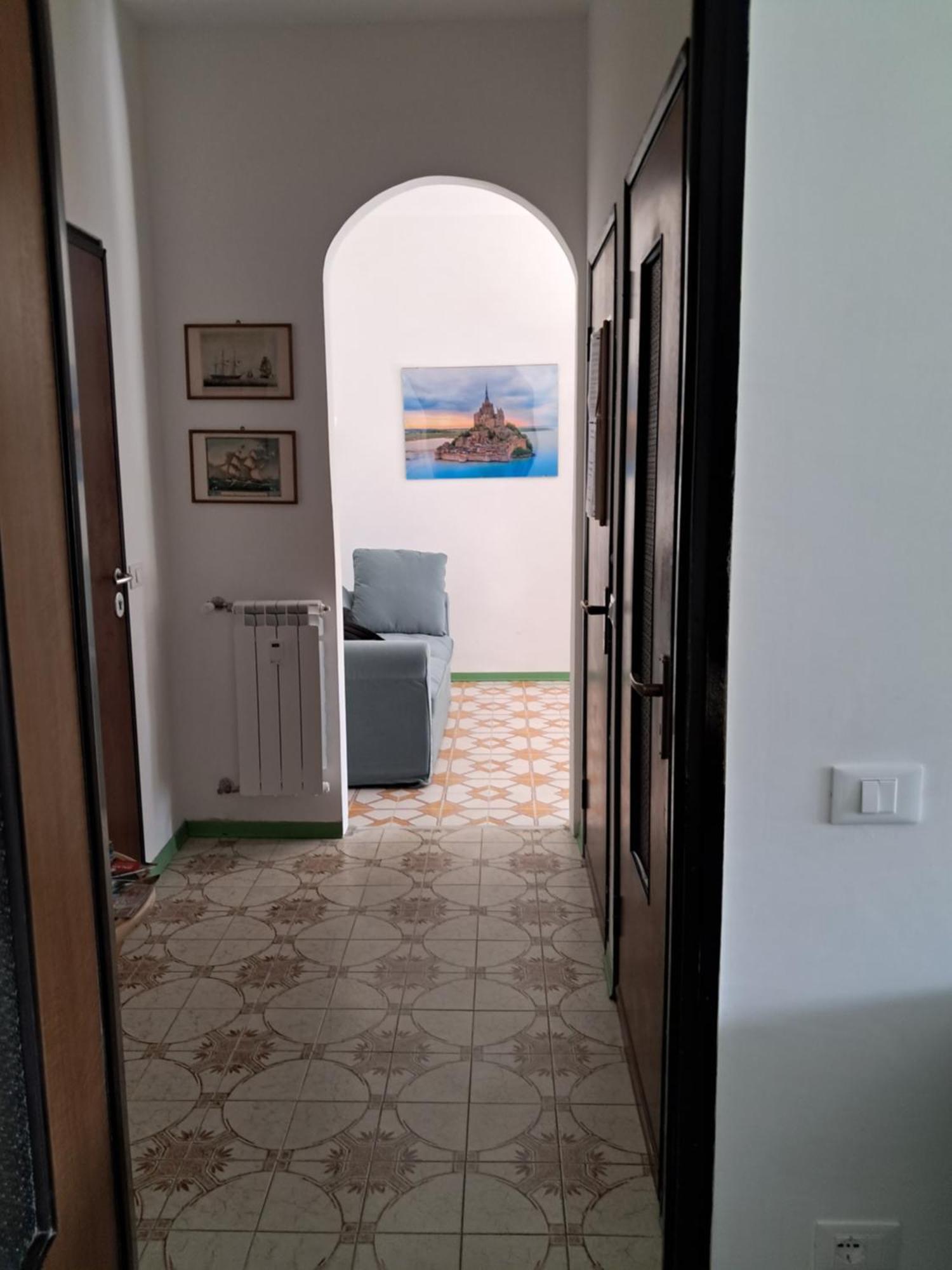 Apartmán Casa Di Andrea Albenga Exteriér fotografie