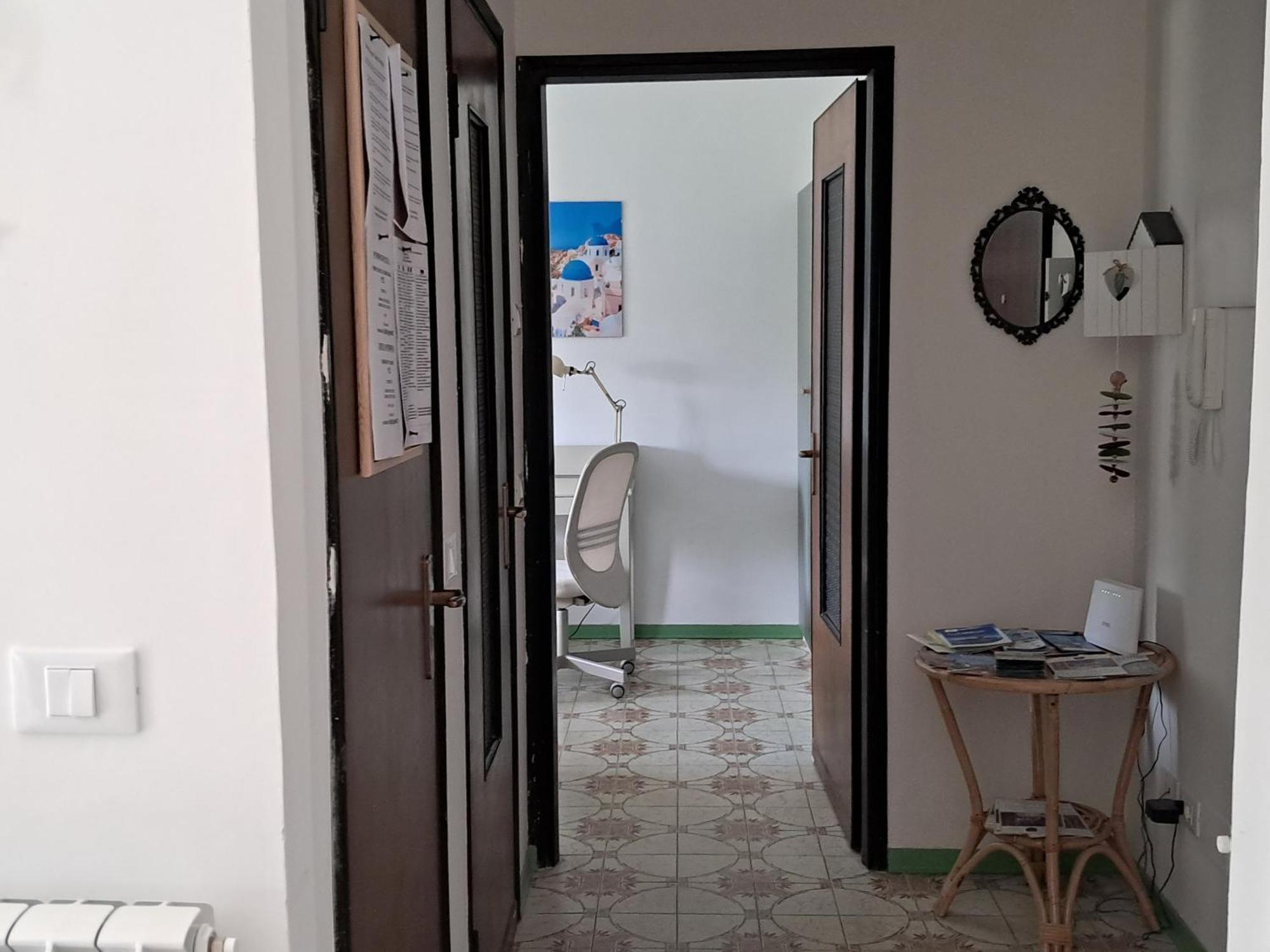 Apartmán Casa Di Andrea Albenga Exteriér fotografie