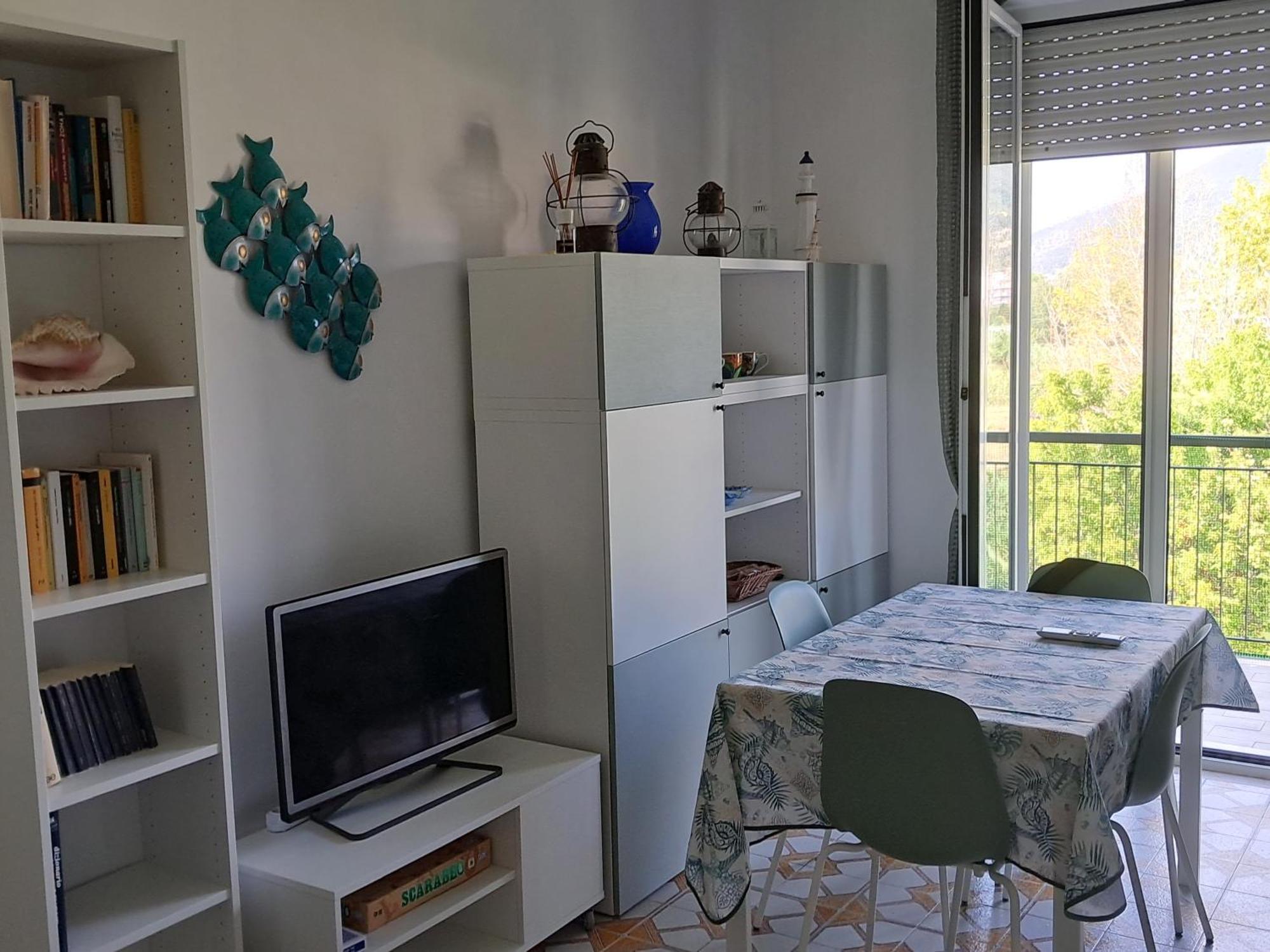 Apartmán Casa Di Andrea Albenga Exteriér fotografie