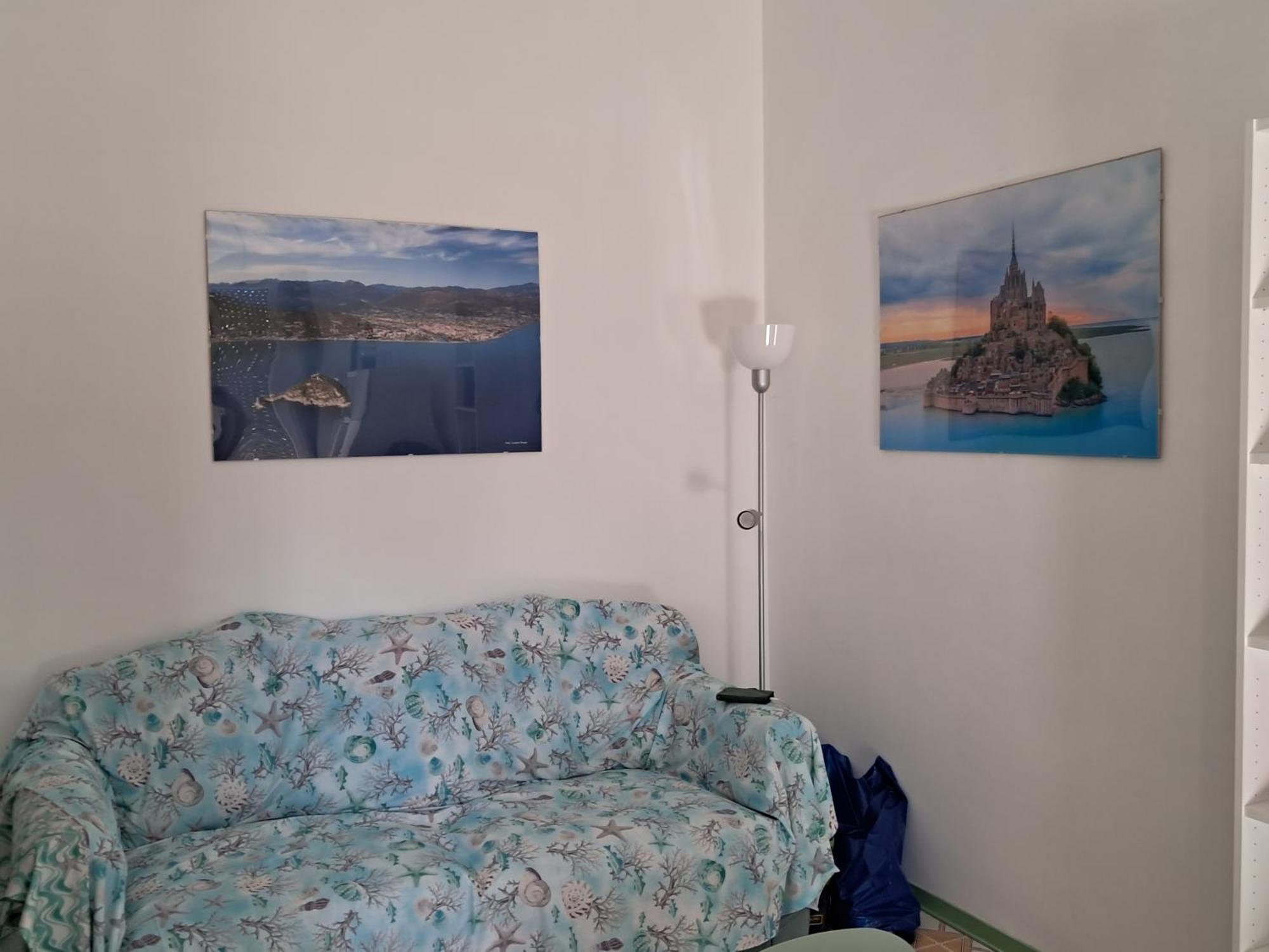Apartmán Casa Di Andrea Albenga Exteriér fotografie