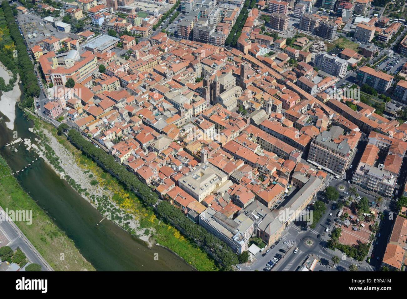 Apartmán Casa Di Andrea Albenga Exteriér fotografie
