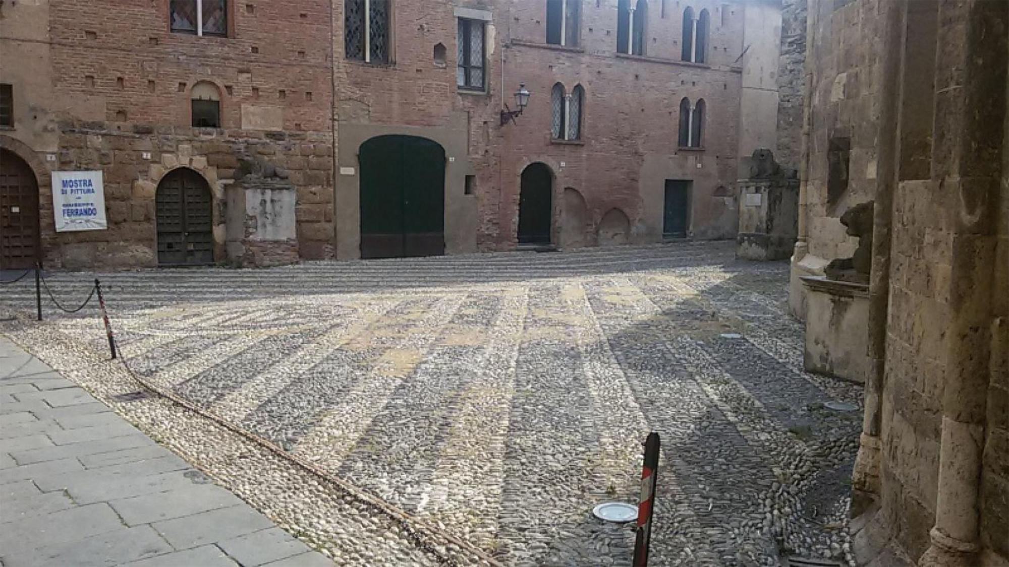 Apartmán Casa Di Andrea Albenga Exteriér fotografie