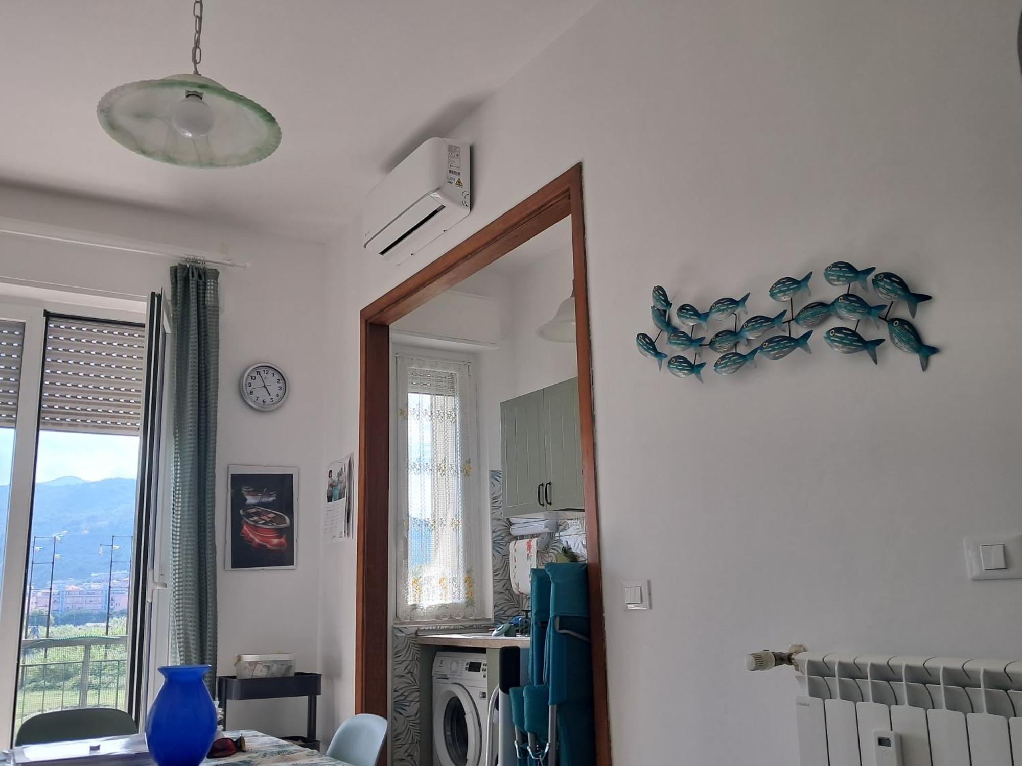 Apartmán Casa Di Andrea Albenga Exteriér fotografie